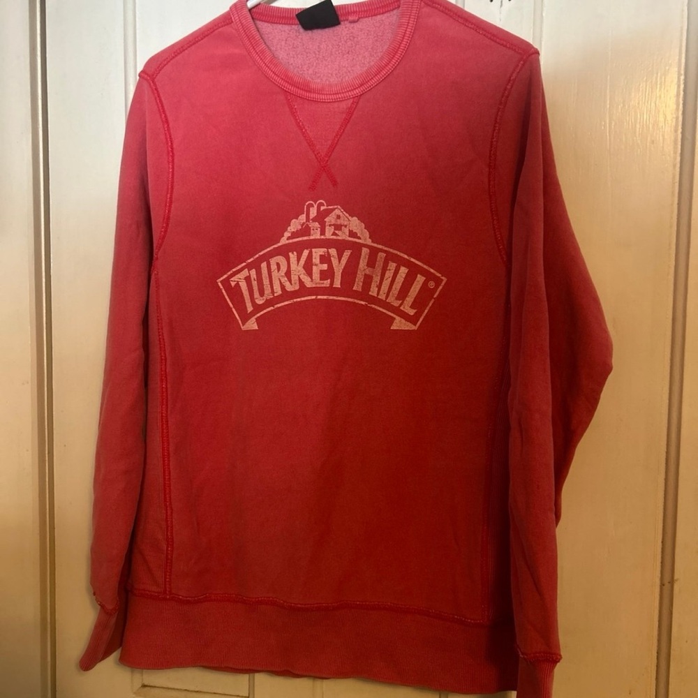 TURKEY HILL SweatSHIRT